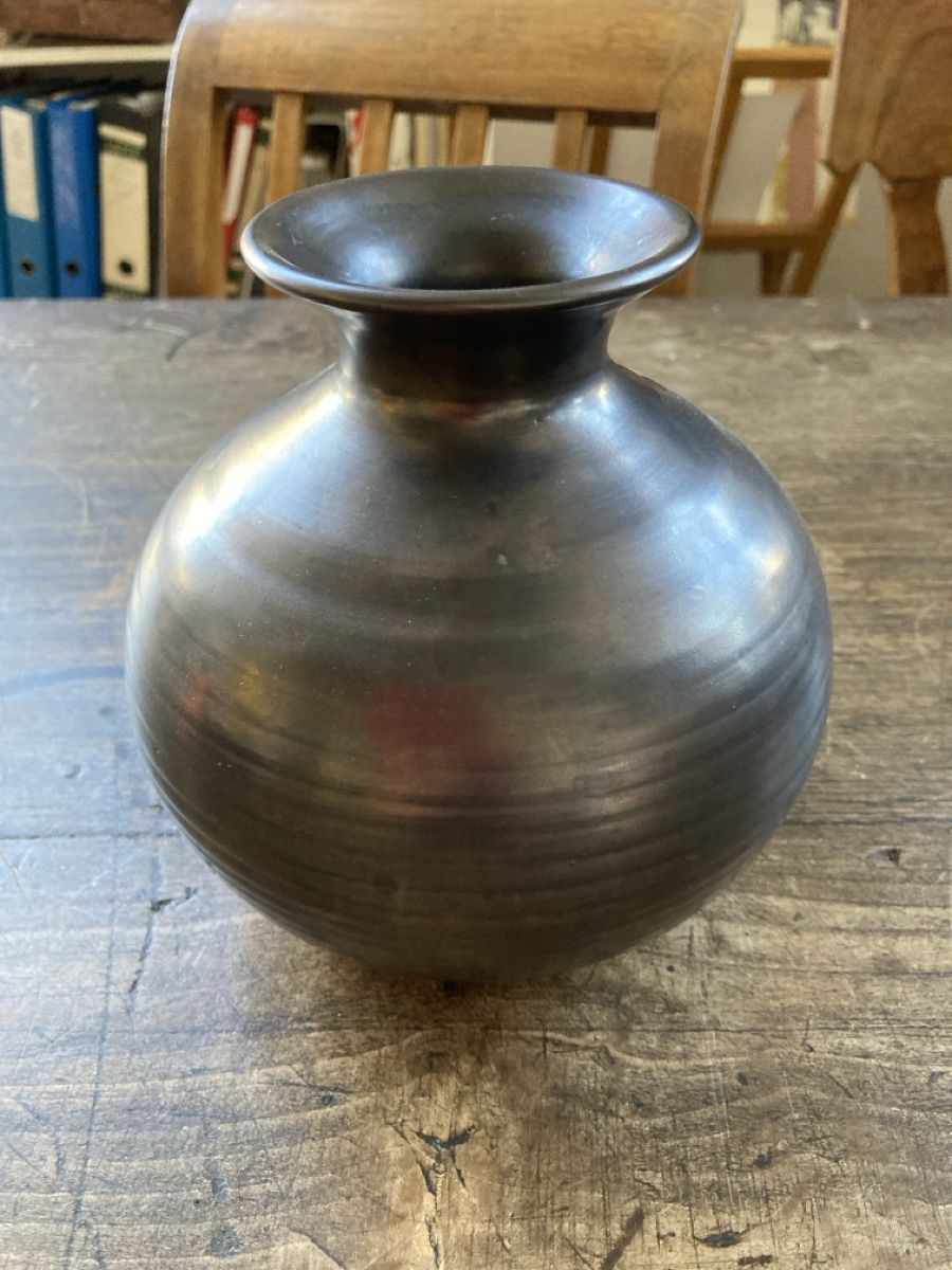 Vasen & Gefässe: Prinknash-Vase Hand Made – Gebraucht aus Zürich von Mueschelmau