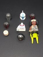 Lego Star Wars seltene Minifiguren Teile Lot