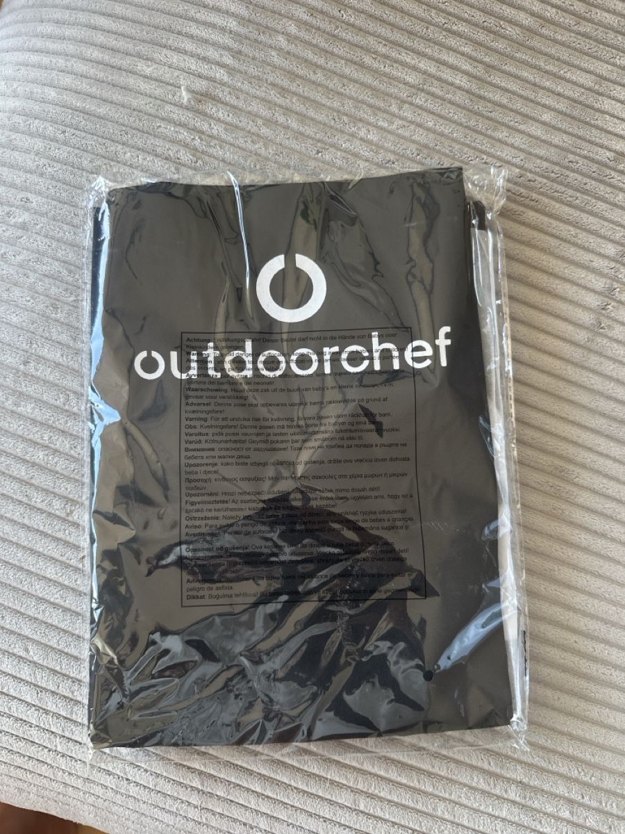 Outdoorchef Cucine complete: Kochschürze Outdoorchef – Nuovo e nell'imballaggio originale da Zürich venduto da namrod