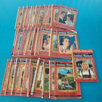 31x antiker Liebesroman/ BASTEI Heimat Roman/ Liebesromane