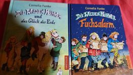 C. Funke Die wilden Hüner Bücher