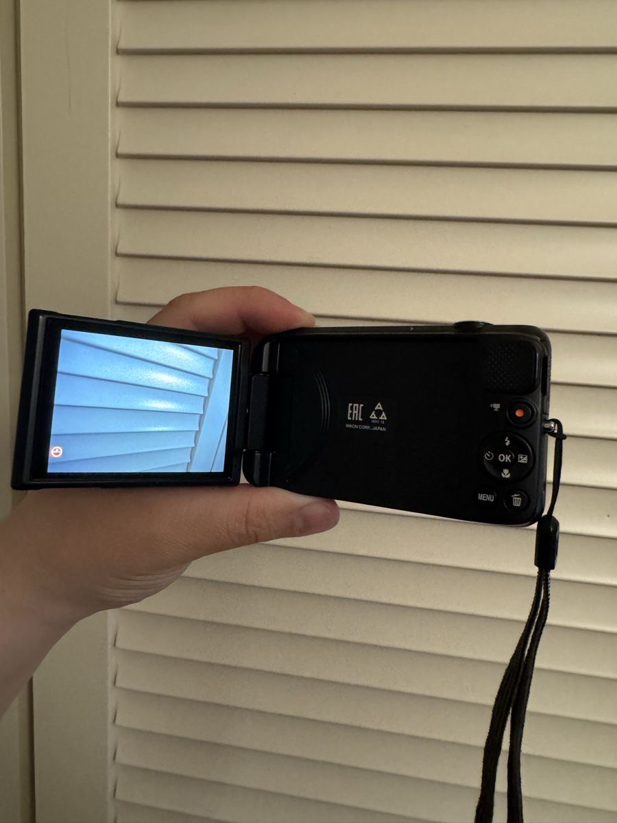 Nikon Fotocamera: Nikon Coolpix S6600: Kompakte Kamera – Usato da Niederbipp venduto da yar_tf6f 3