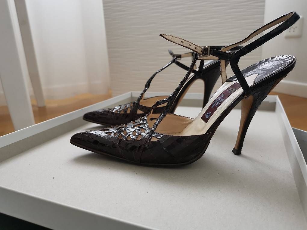 John Galliano Scarpe da donna: John Galliano Schuhe – Usato da Wettingen venduto da IvyP