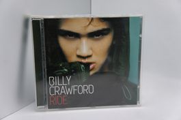 CD Billy Crawford – Ride