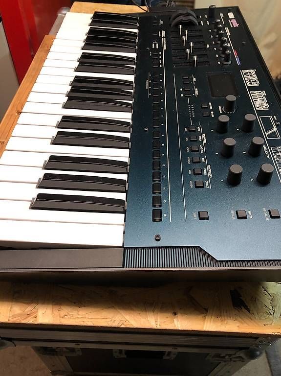 Strumenti musicali: Korg Opsix FM-Synthesizer – Usato da Oberfrittenbach venduto da dista 4