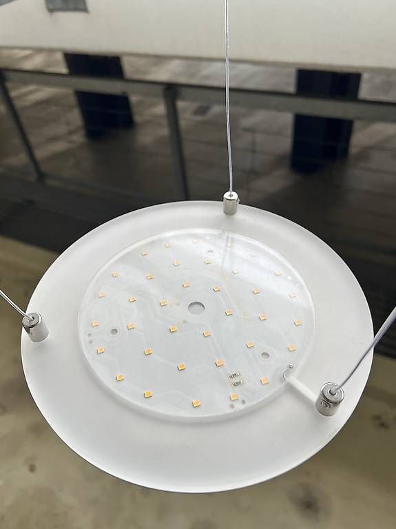 Lampadari & plafoniere: schöne Hochwertige goldene Deckenleuchte – Usato da Dällikon venduto da Markus2410 3
