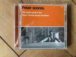 The Erotic World of Peter Thomas Soundorchester OST 1970s