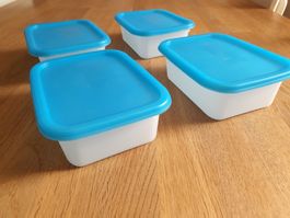 Plastikbehälter neu/neuwertig/unbenutzt 4 Stk.