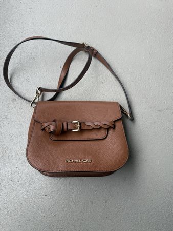 Michael Kors Ledertasche Braun Top Zustand wie neu!