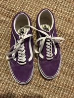 Vans, Violett, wie neu!, Gr. 41