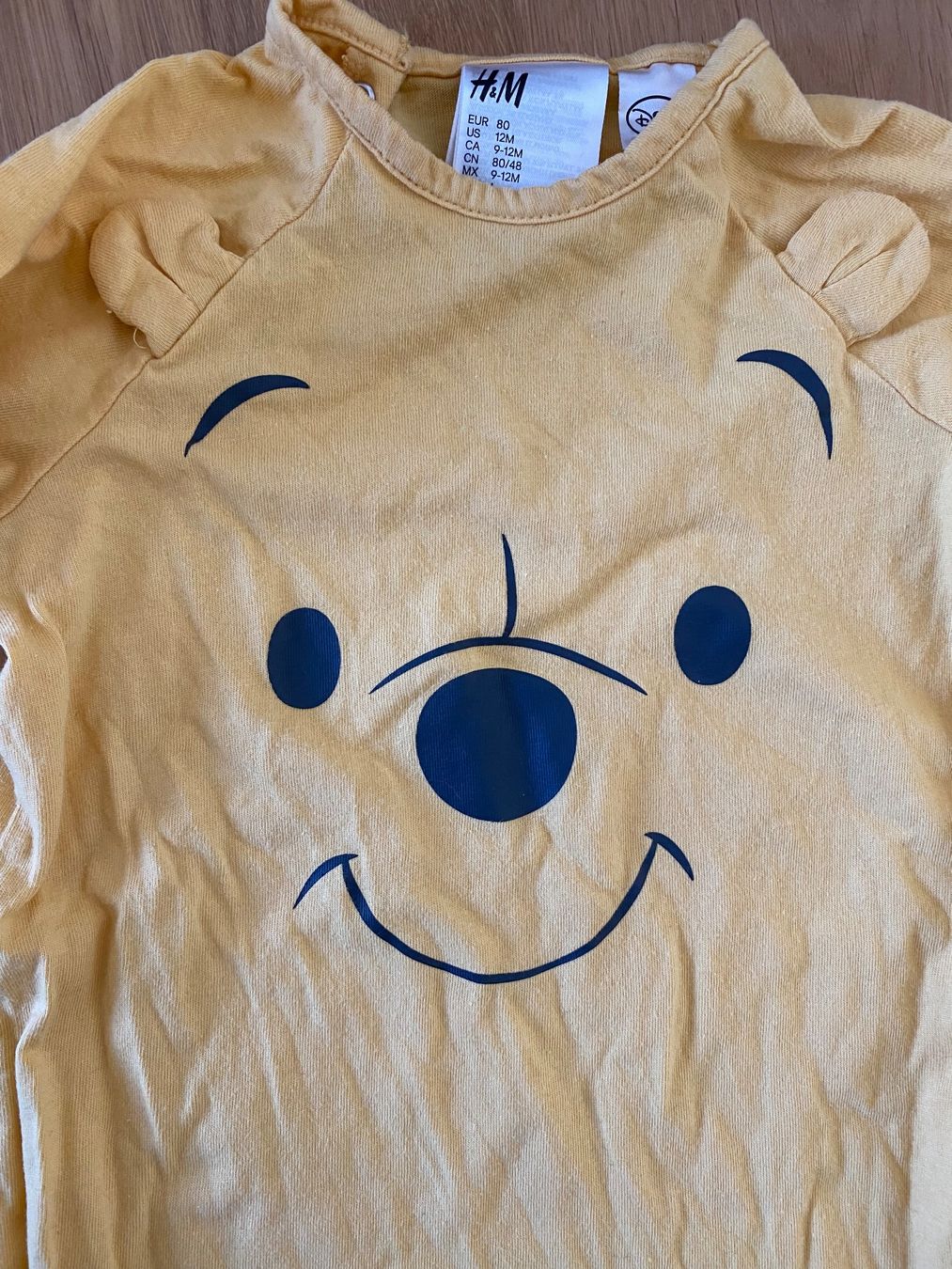 Disney Pigiama & Simili: Winnie Pooh Strampler Grösse 80 neuwertig – Usato da Trachslau venduto da M_Schmid81 4