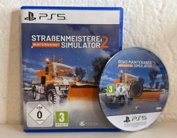 Road Maintenance Simulator 2 PS5 game