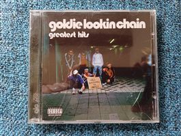 Goldie Lookin Chain "Greatest hits" CD