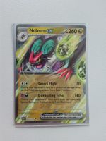 Noivern ex - Paldean Fates Double Rare
