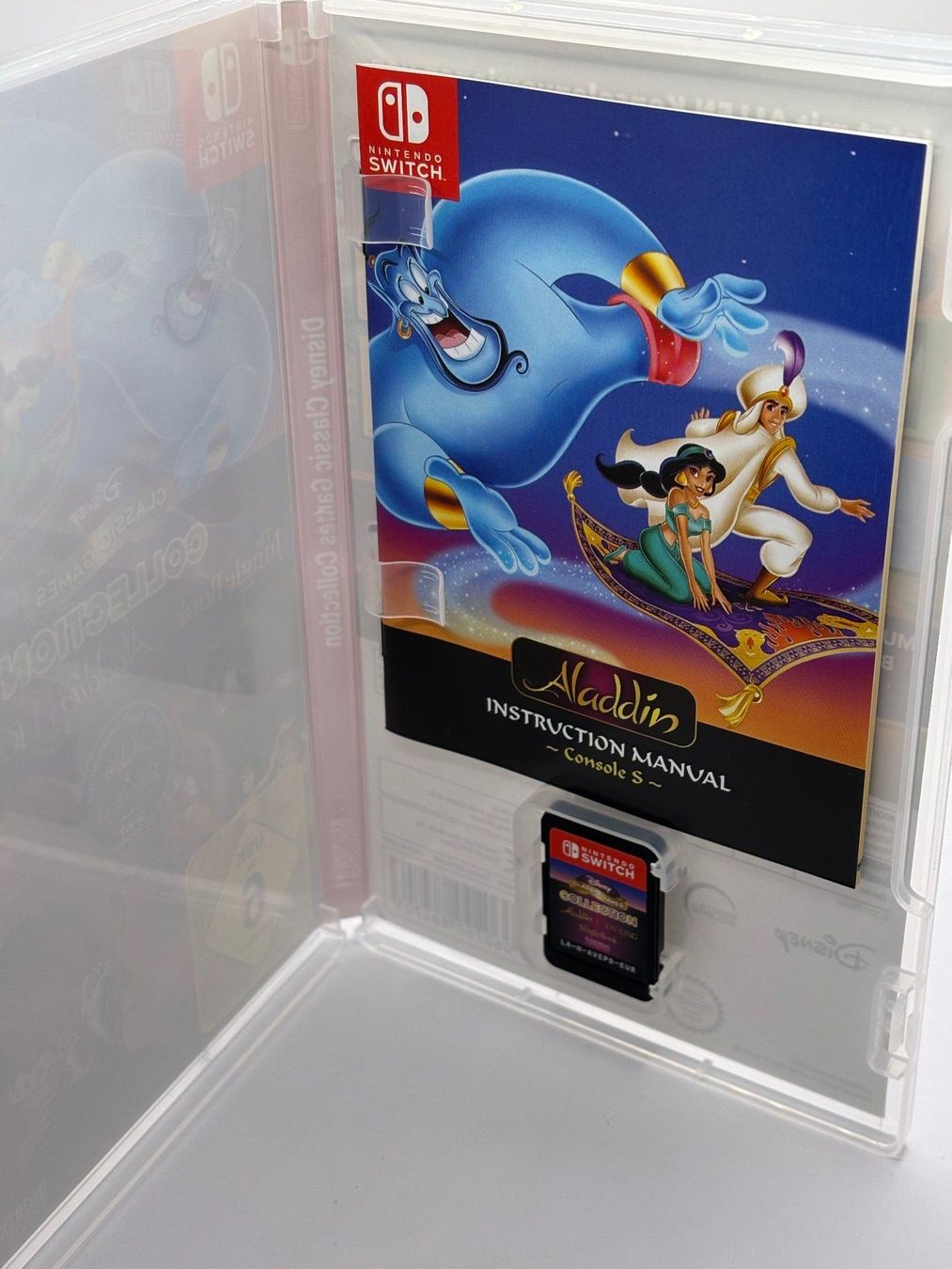 Giochi: NSW - Disney Classic Collection – Usato da Allschwil venduto da Bullach 2