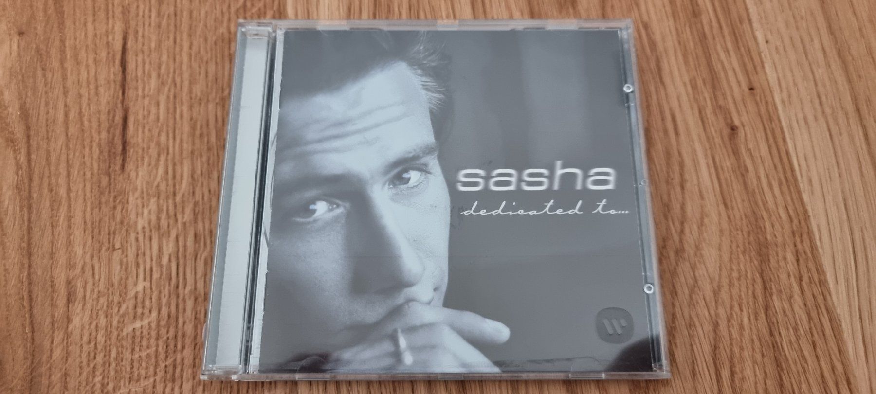 CD: CD: Sasha - dedicated to... – Usato da Lachen SZ venduto da allesweg78
