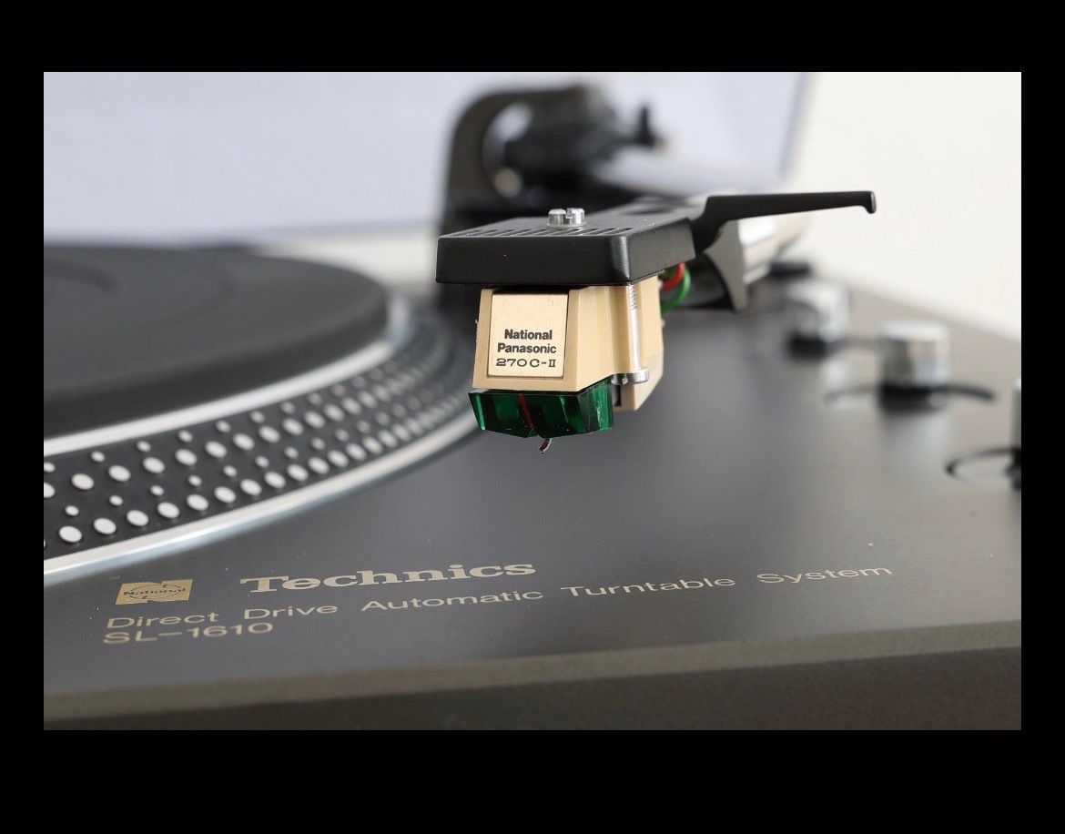 Technics Plattenspieler: Technics SL-1610 Plattenspieler – Gebraucht aus Zürich von 918_95pt 7