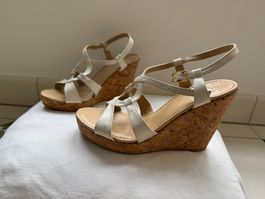 Sandales à talons