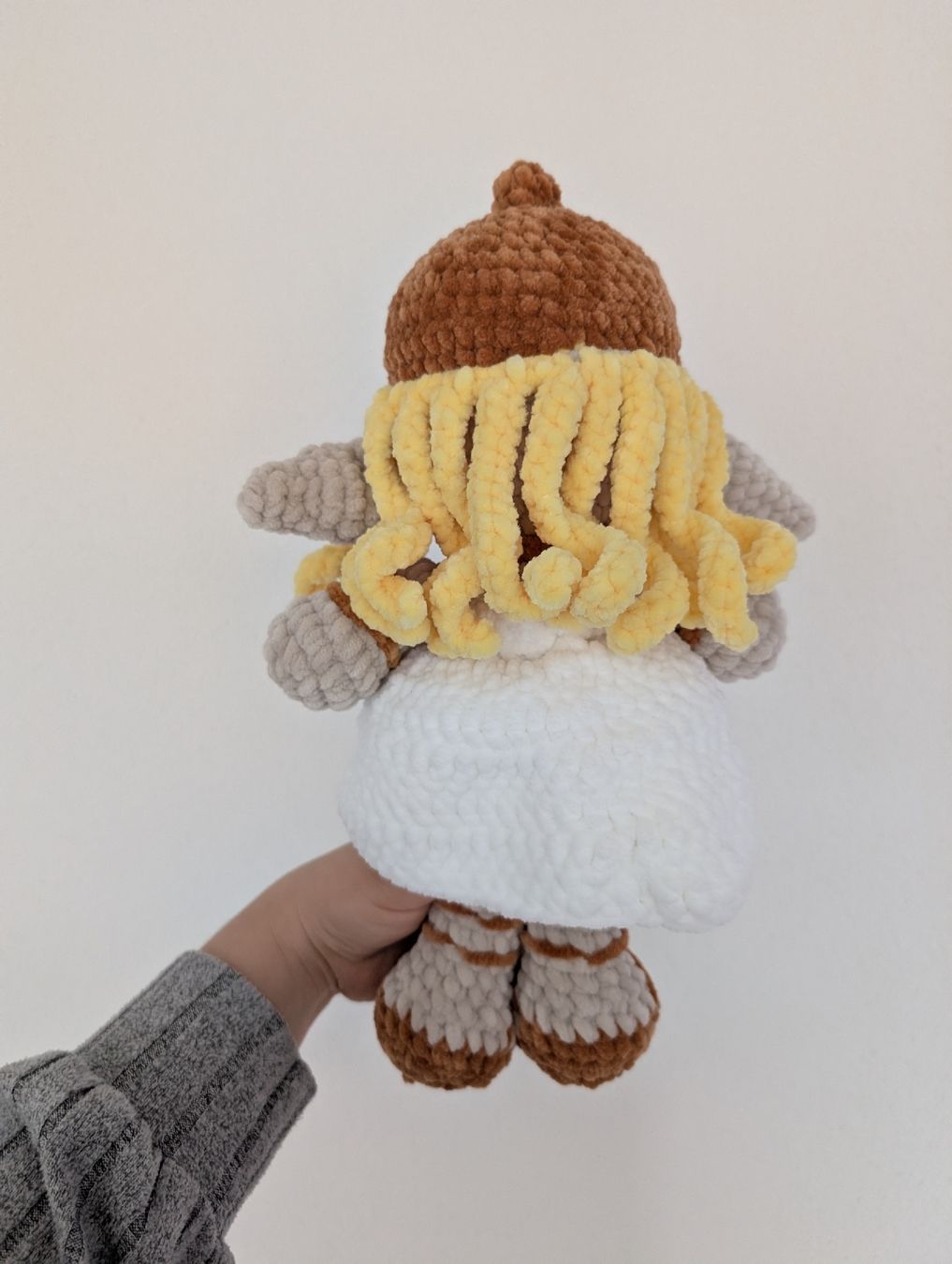 Giocattoli: Amigurumi Puppe 30cm – Nuovo (secondo la descrizione) da Beromünster venduto da Shelly9296 1