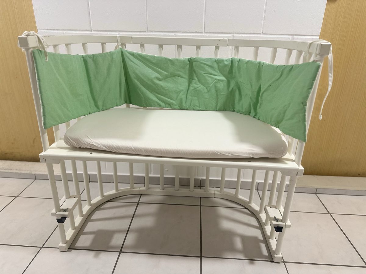 Lits: Beistellbett – D'occasion à Düdingen par deborah0111