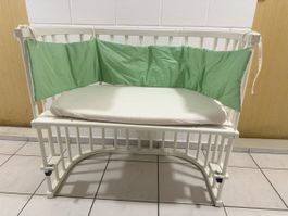 Beistellbett