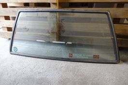 Subaru L-Serie Leone Kombi 84-93 Heckscheibe mit Gummi