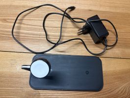 Zens Qi Ladestation 3in1 Apple