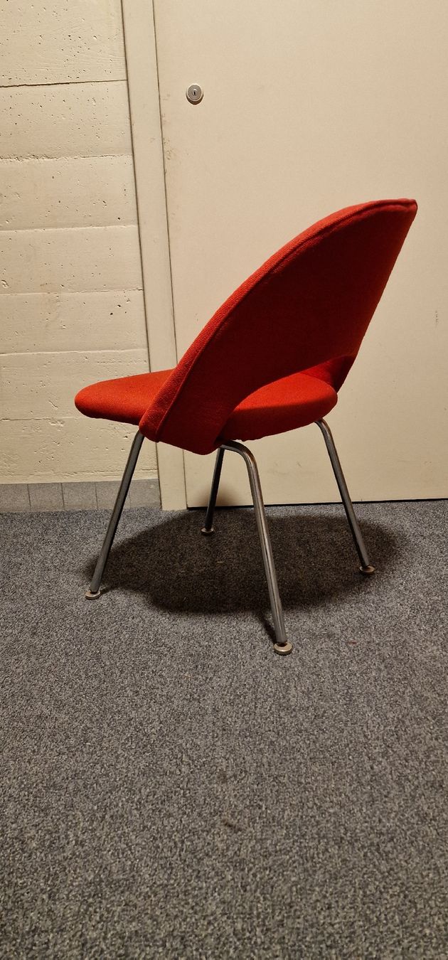Knoll Poltrone: Eero Saarinen per Knoll – Difettoso da ZÜRICH venduto da Arte-24 4