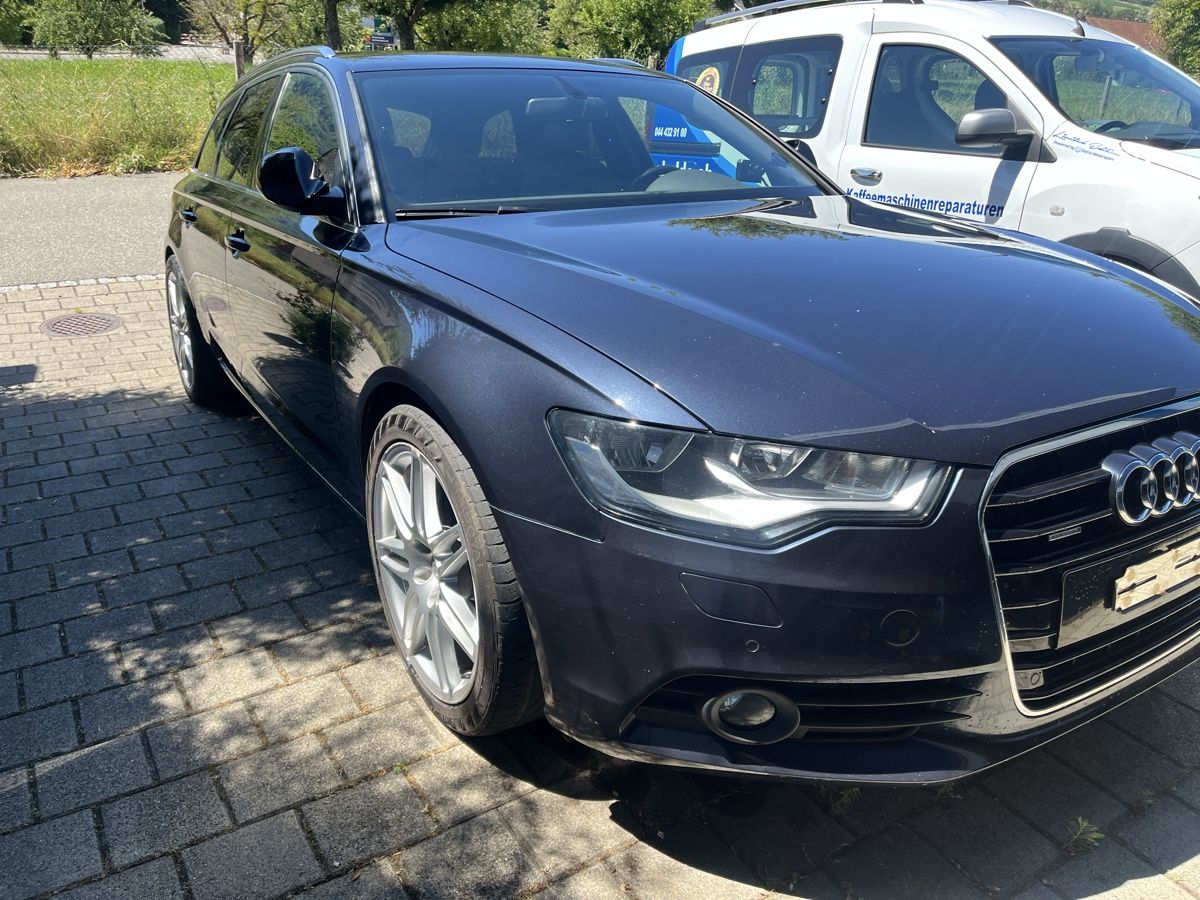 Audi Automobili: Audi A6 3.0 TFSI V6 Quattro – Usato da Schöfflisdorf venduto da Blauxblau 1