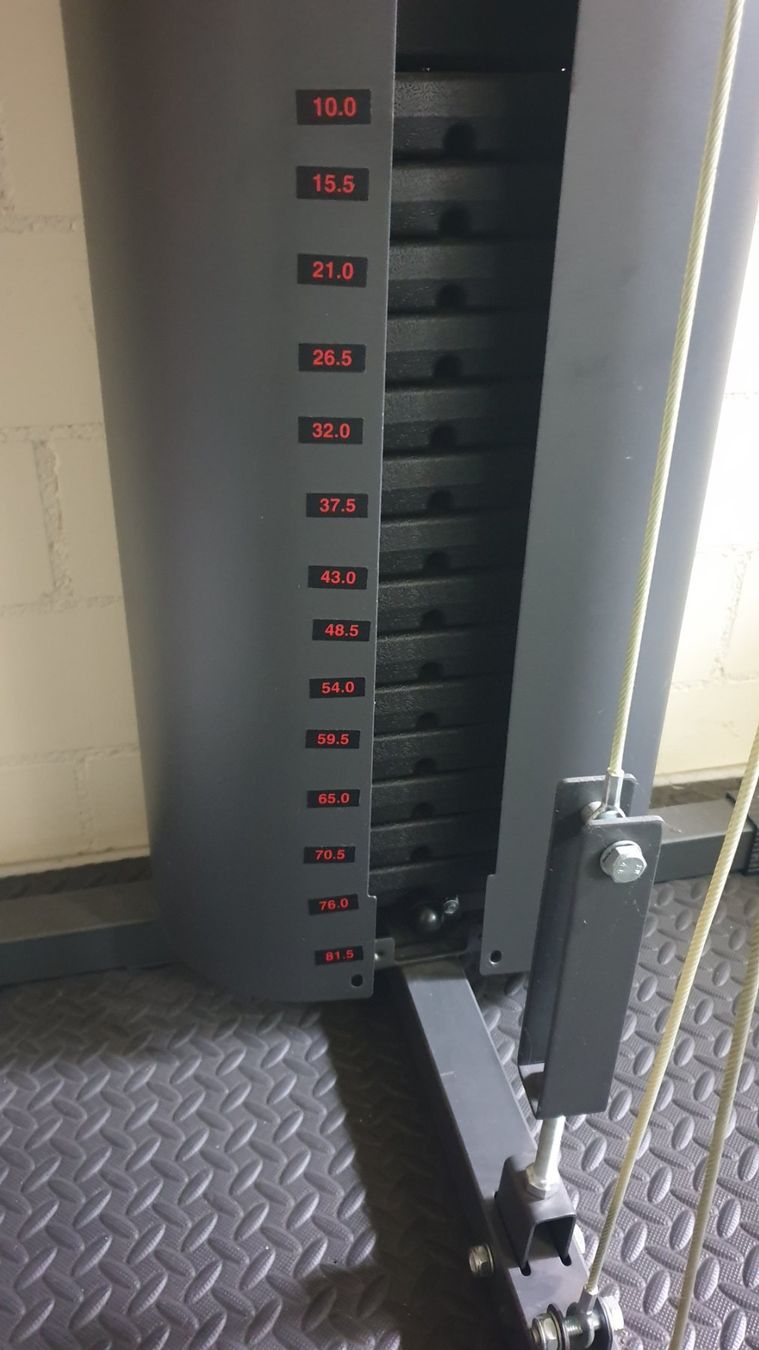 Finnlo Hometrainer: FINNLO Kraftstation Autark 600 – Usato da Meisterschwanden venduto da Hypercube6 1