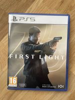 007 First Light für PS5, quasi neu