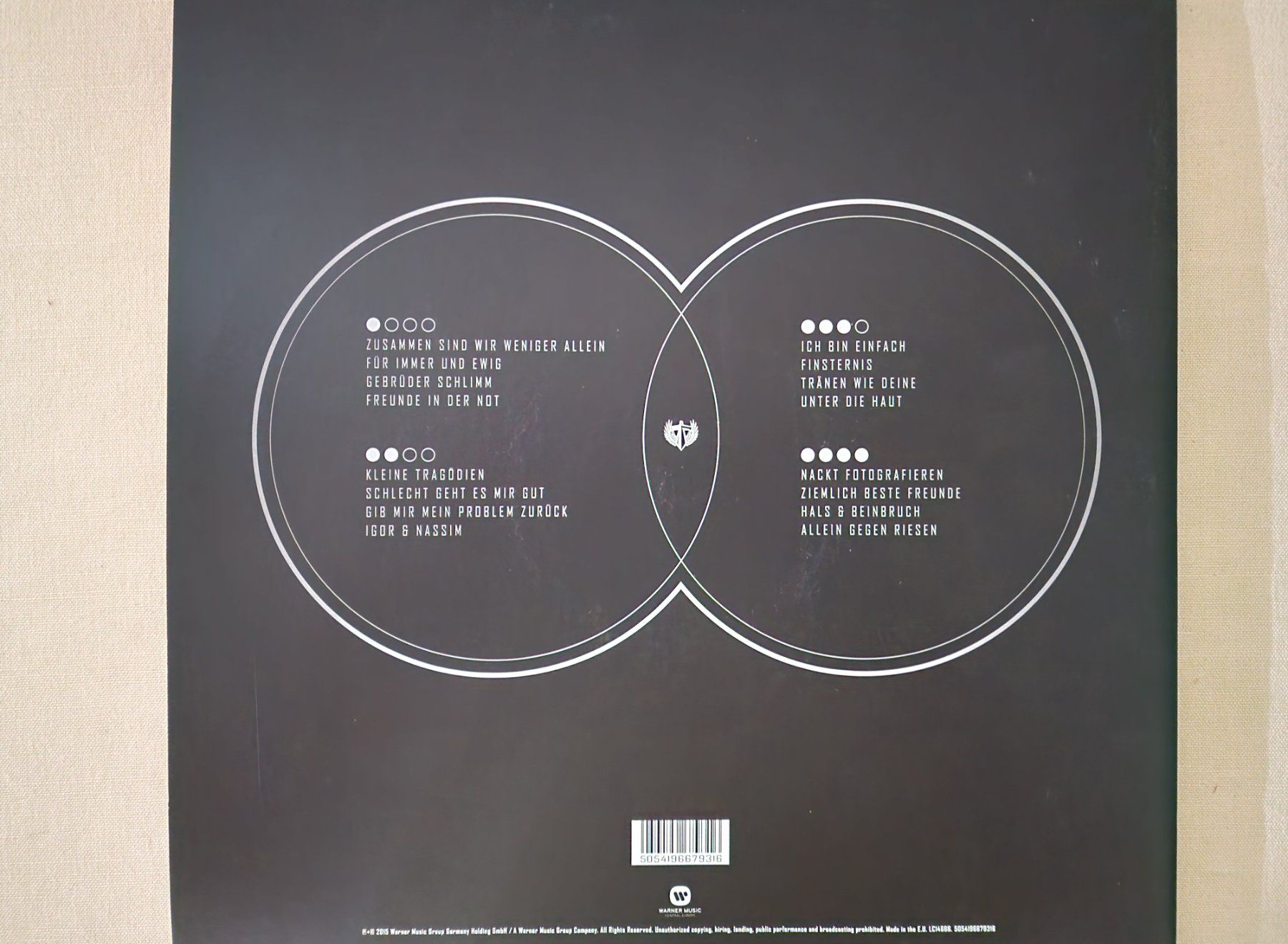 Schallplatten: Haudegen DLP – Lichtblick – Gebraucht aus Root von atelier22 2