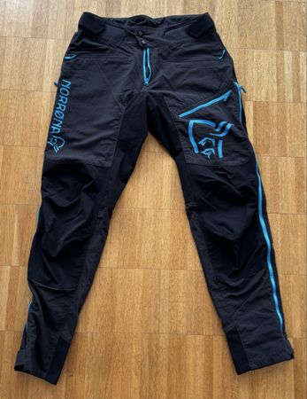 Norrona Fjora flex 1 Hosen lang