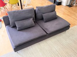 IKEA 3er Sofa SÖDERHAMN