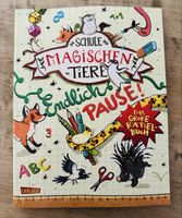 Rästelheft zu „die Schule der magischen Tiere“