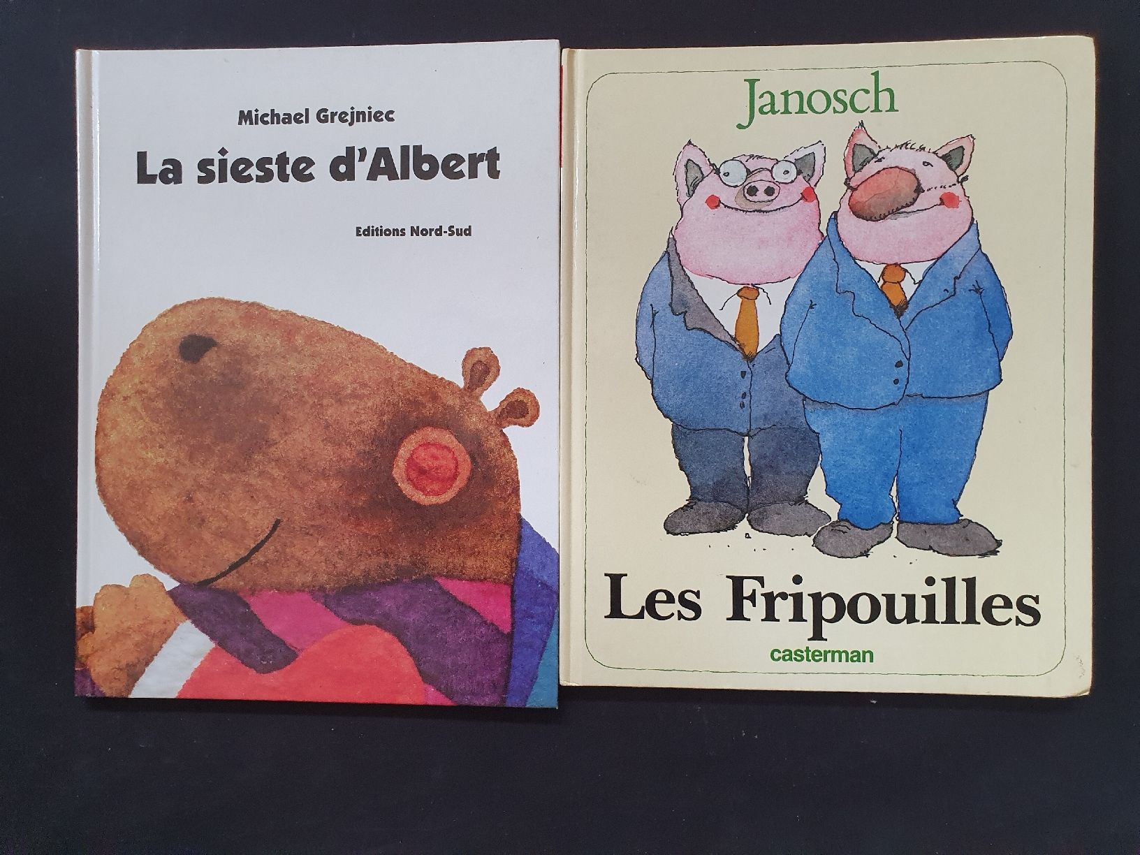 Comics: Lot de 10 BD et 4 livres enfant – Gebraucht aus Les Brenets von SBO56 8