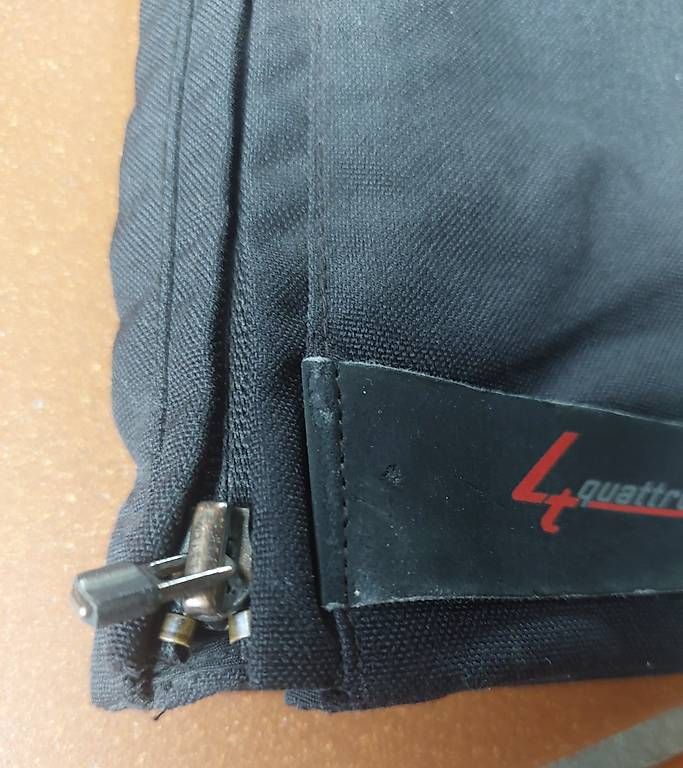 Held Pantaloni: HELD 4 quattrotempi GORETEX Hose – Usato da Reichenbach im Kandertal venduto da Gt600 4