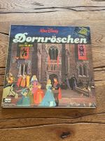Dornröschen Schallplattenbuch Disney Lilli Palmer 1979