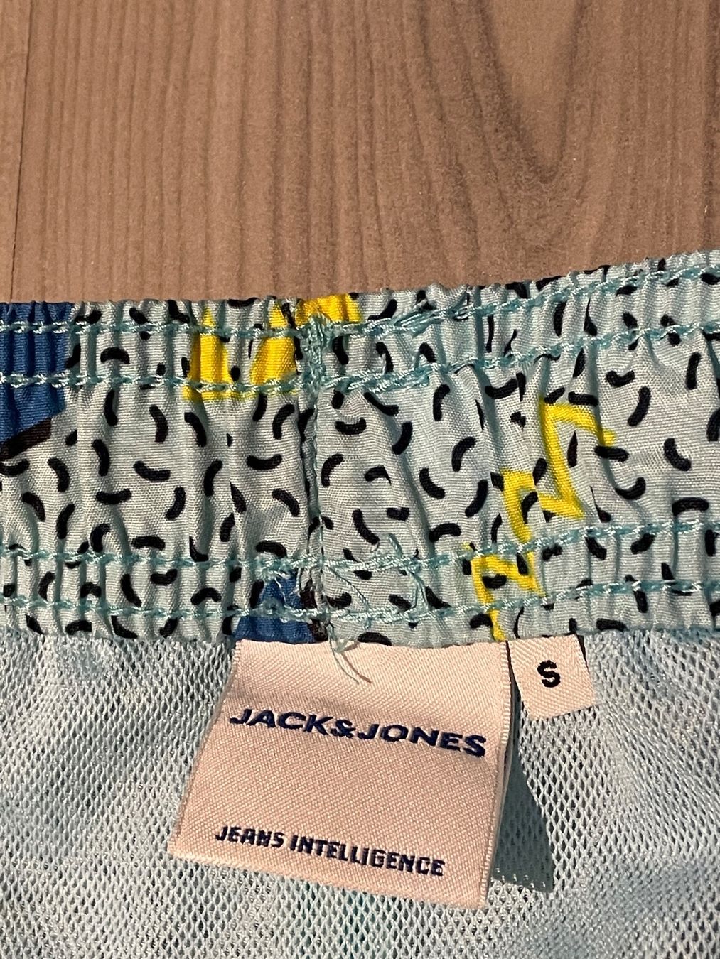Jack & Jones Pantaloni: Jack & Jones Badehose – Usato da Freienwil venduto da weberjoel 2