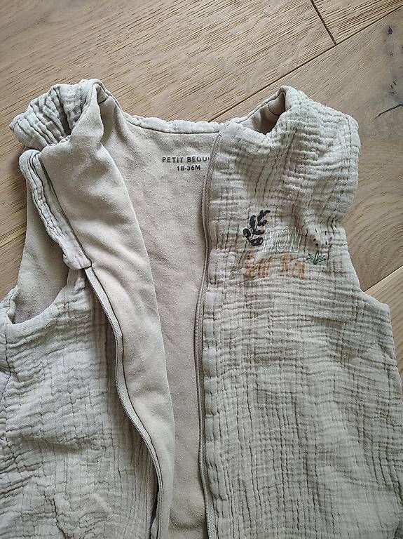 Sacchi a pelo: Ganzjahresschlafsack 2TOG 98cm – Usato da Zürich venduto da Tunguskah 3