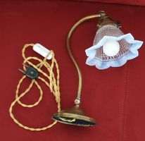 Jugendstil Tischlampe