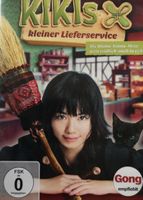 DVD Kikis kleiner Lieferservice Realfilm guter Zustand 