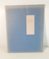 Cuno Amiet Mappe 12 Reproduktionen Winterthur 1963 Vontobel