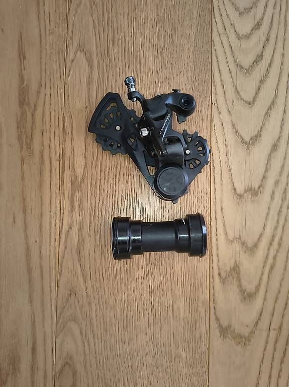 Pezzi di ricambio: Campagnolo Ekar Gruppe – Usato da Pratteln venduto da mtbguy 1