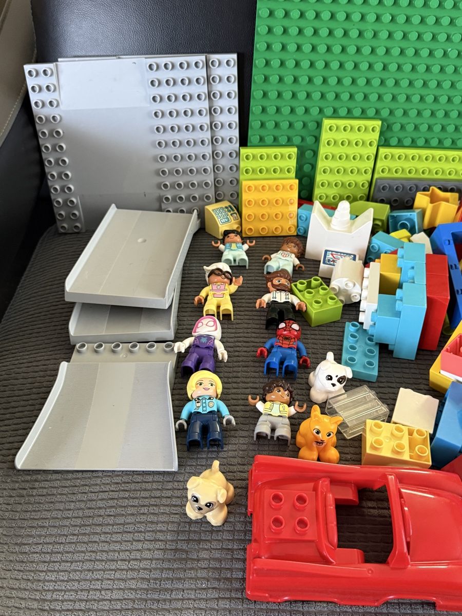 Lego Jeux de construction: Lego Duplo Sack – D'occasion à St. Gallen par AsanwaChee 1