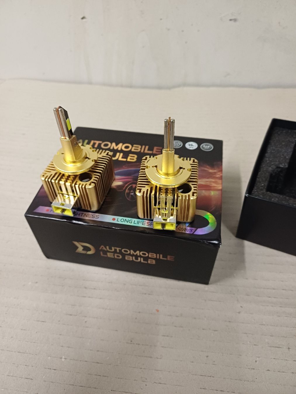 Scheinwerfer: D3s led neu 6500k – Neu und originalverpackt aus Oensingen von smi_s5cm 2