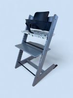Stokke® Tripp Trapp inkl. Babyset & Kissen / Eiche