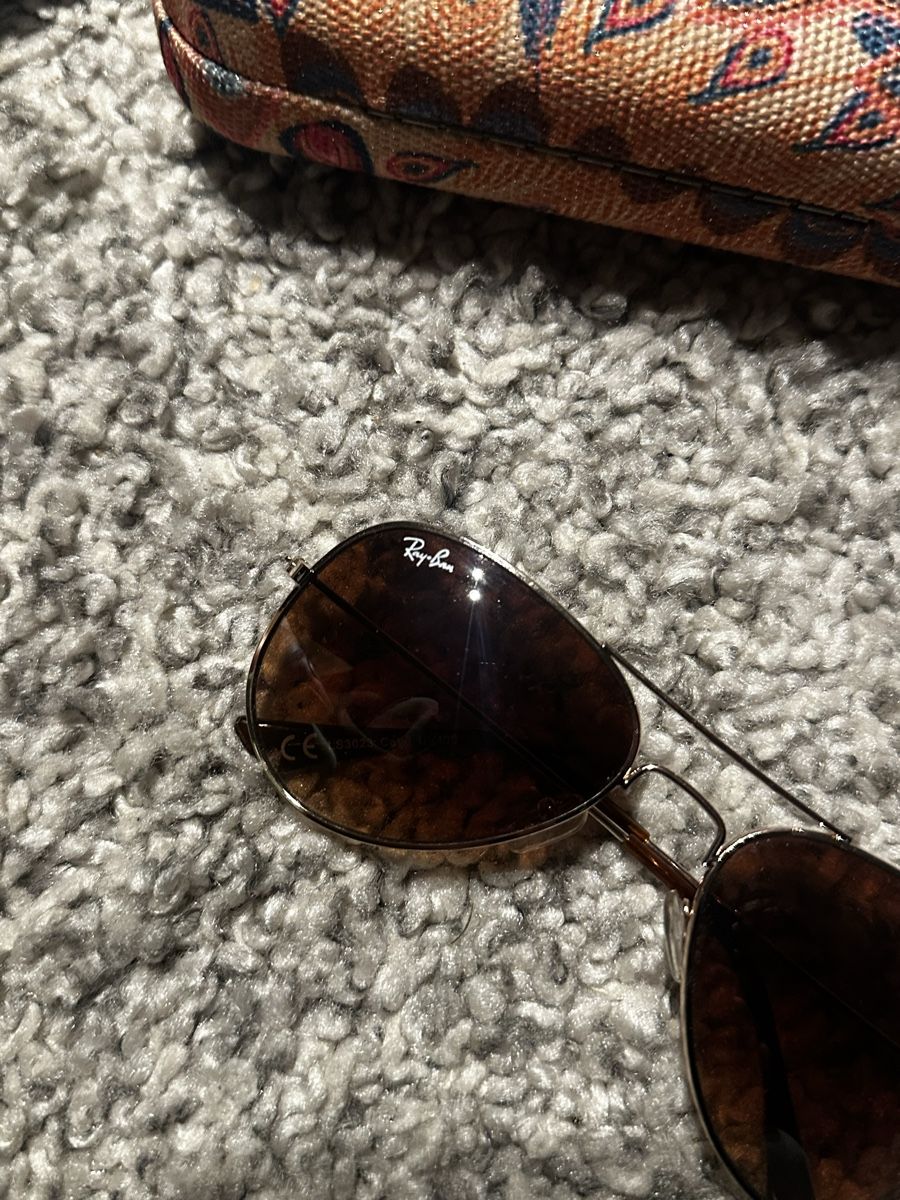 Ray-Ban Brillen & Gläser: Ray-Ban Sonnenbrille – Neu (gemäss Beschreibung) aus Luzern von kim221080 1