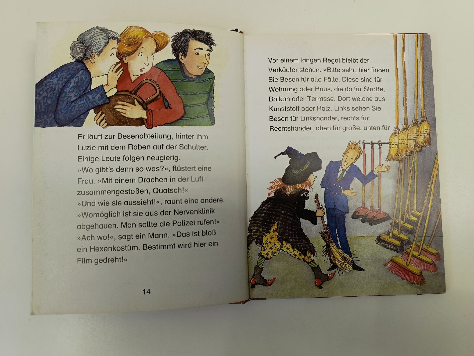 Livres: Hexengeschichten – D'occasion à Ehrendingen par Cheronimo2 2