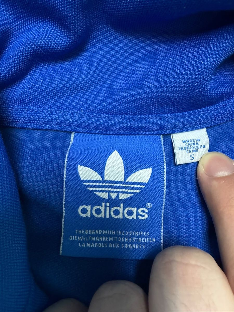 Adidas Giacche: Adidas Firebird Jacke Gr.S  – Nuovo (secondo la descrizione) da Safnern venduto da MaisonLouis 4